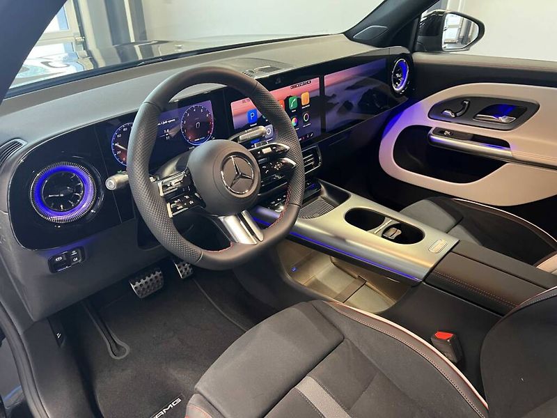 Mercedes-Benz GLB (2026) 200 4MATIC - fotka 2 z 6