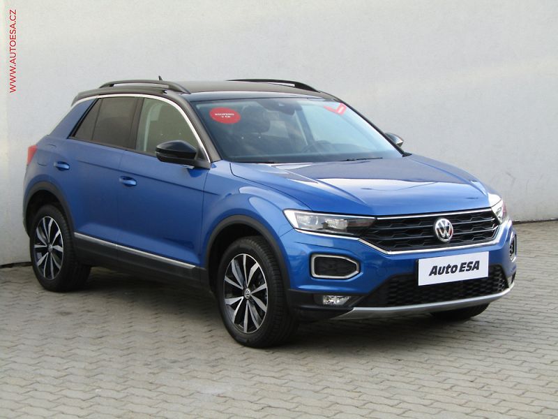 Volkswagen T-Roc (2021) 1.5 TSi, Comfortline, DSG - fotka 1 z 3