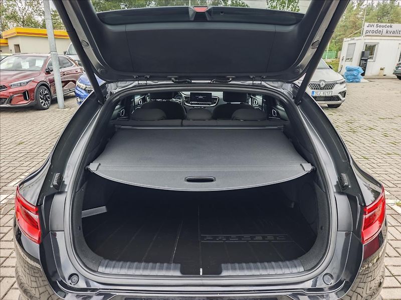 Kia ProCeed 1,5 T-GDI 118kW  GT-Line PLUS - fotka 12 z 24