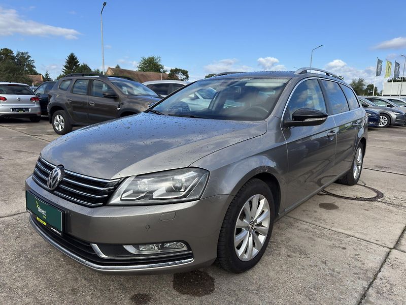 Volkswagen Passat - fotografie inzerátu