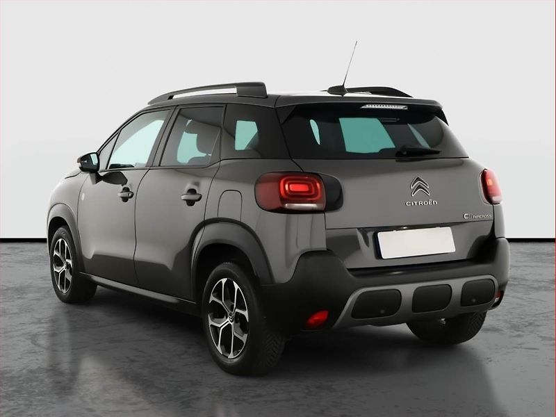 Citroën C3 Aircross (2021) 1.2 PureTech, Automat - fotka 4 z 17