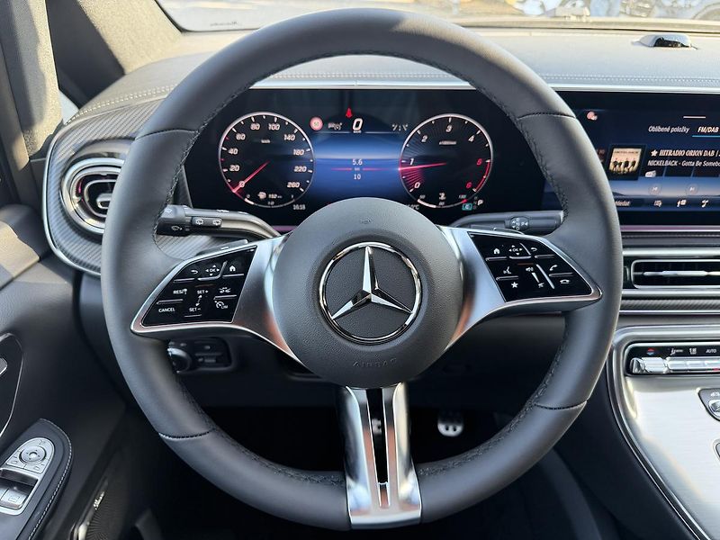 Mercedes-Benz Třídy V (2026) V 300 d / Exclusive / L / 4M - fotka 19 z 26