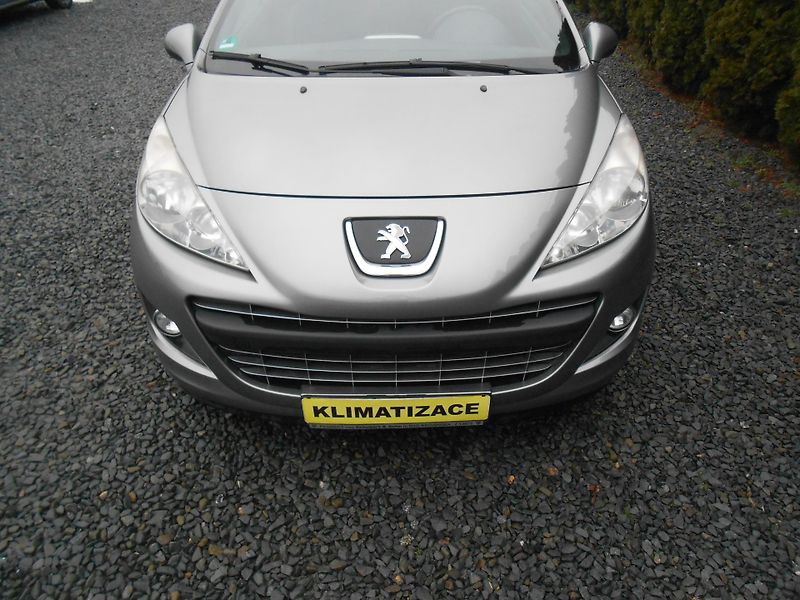 Peugeot 207 CC 1.6VTi,127TKm! KLIMA - fotka 10 z 28