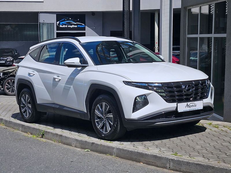 Hyundai Tucson 1,6 T-GDi 110kW, Comfort,1.maj - fotka 7 z 37