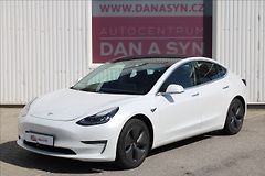 Tesla Model 3 0,0 AWD Long Range SOH 85,6% - fotografie inzerátu