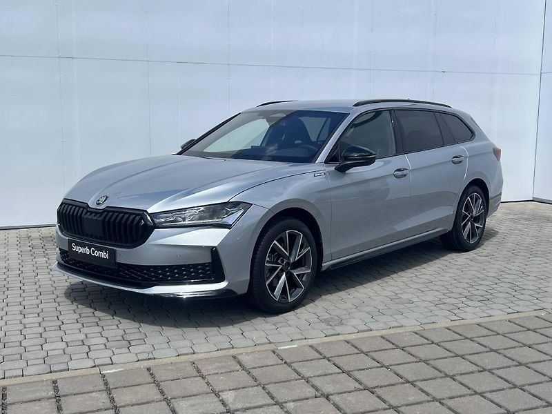 Škoda Superb (2026) Sportline DSG 2,0TDI - fotka 1 z 6