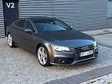 Audi A7 (2014) - náhled 7