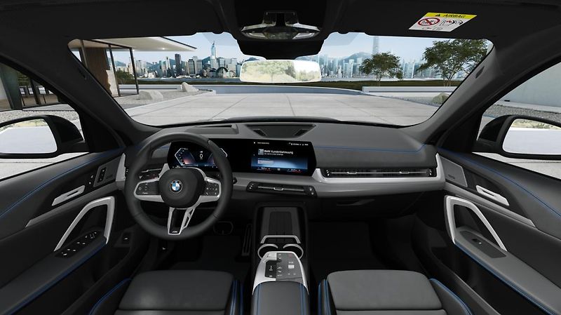 BMW X1 xDrive20d - fotka 10 z 14