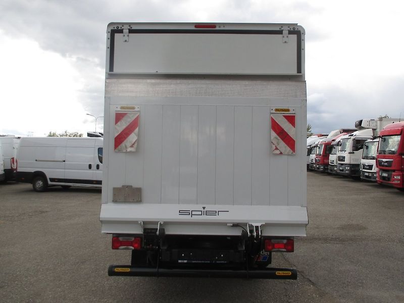 Iveco Daily 35C16, HC, 8 palet - fotka 5 z 17