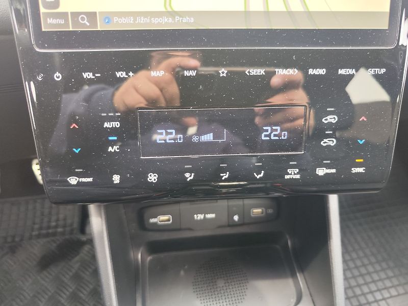 Hyundai Tucson 1.6 T-GDi/110kW N-Line - fotka 23 z 37