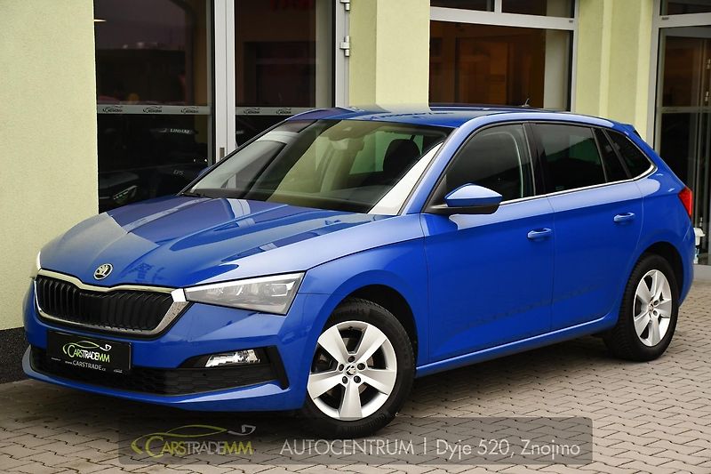 Škoda Scala 1.0TSi 81kW STYLE  - fotografie inzerátu