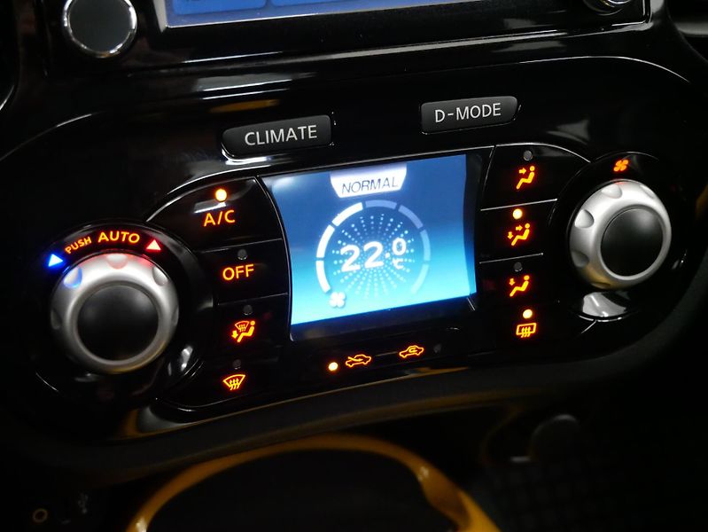 Nissan Juke - fotka 23 z 28