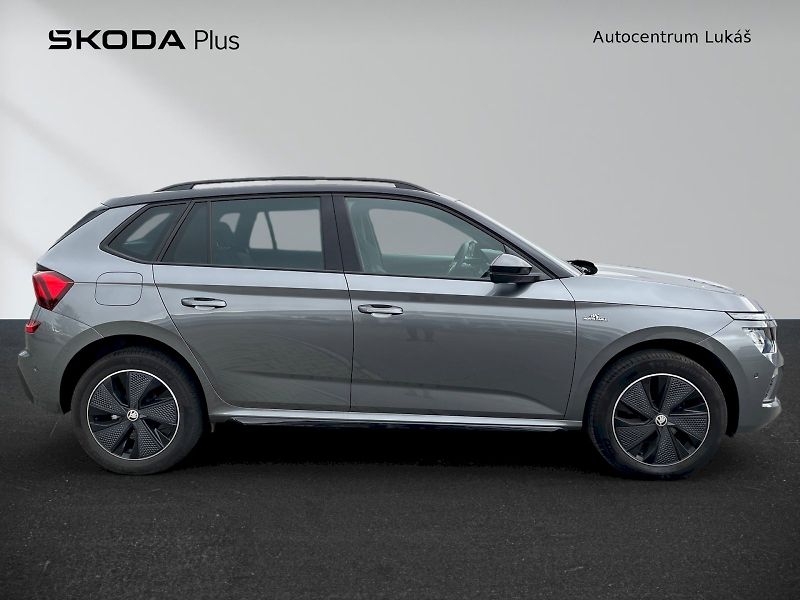 Škoda Kamiq (2024) Monte Carlo 1.5 TSI 110 kW - fotka 6 z 35