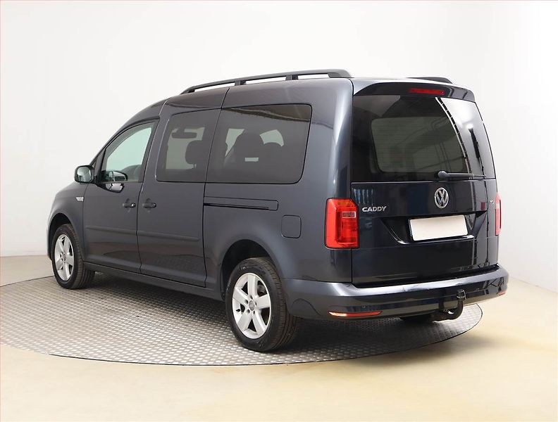 Volkswagen Caddy (2017) Maxi Comfortline 2.0 TDI - fotka 4 z 21