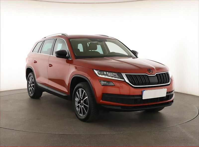 Škoda Kodiaq (2018) Style Plus 2.0 TDI 4x4 - fotografie inzerátu
