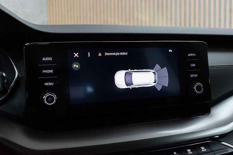 Škoda Octavia 2.0 TDI 110kW AMBITION+*ČR 1.M - fotka 22 z 38
