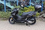 QJ Motor (2026) MTX 125 + kufr zdarma SKLADEM - náhled 8