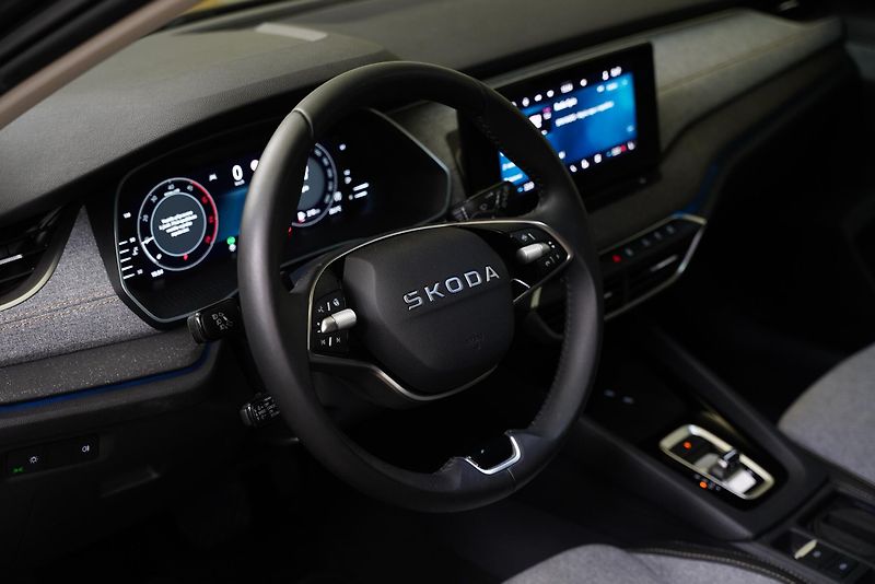 Škoda Octavia - fotka 14 z 26