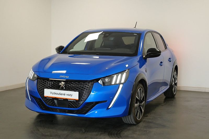Peugeot 208 - fotografie inzerátu