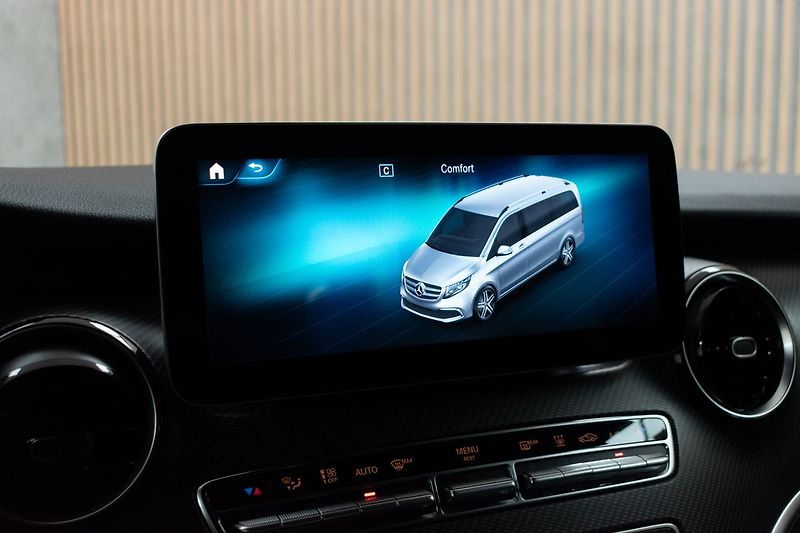 Mercedes-Benz Třídy V V 300d LONG*4MATIC*AMG*TAŽNÉ* - fotka 35 z 43