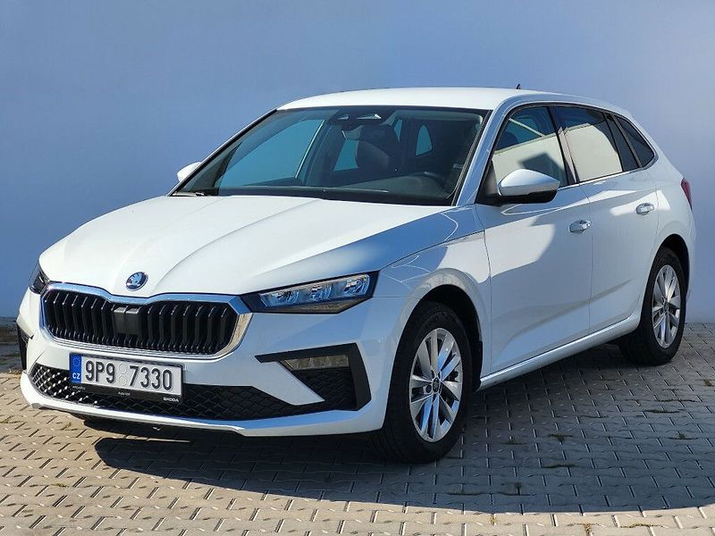 Škoda Scala Top Selection 1,5TSI 110kW - fotografie inzerátu