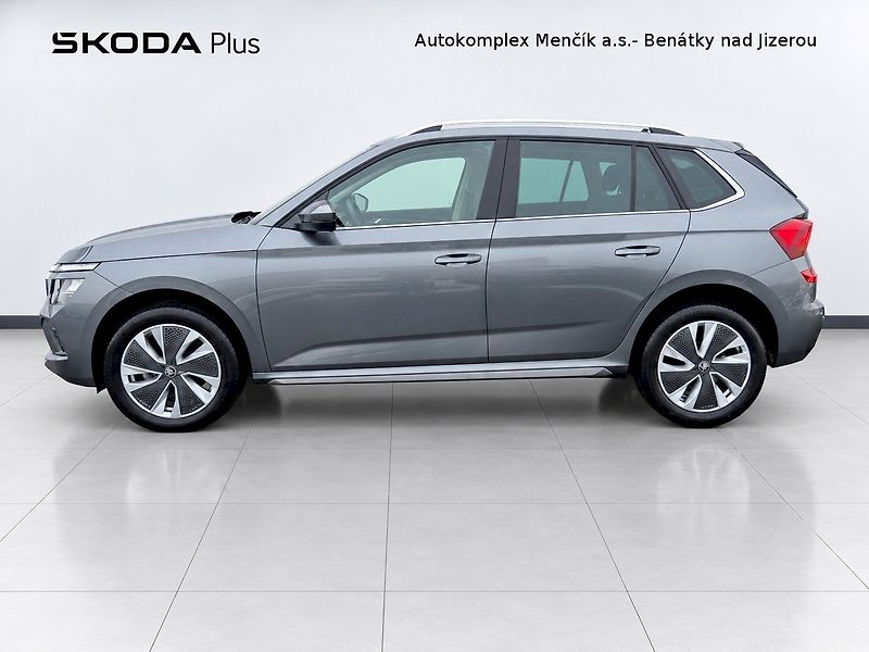 Škoda Kamiq (2024) TOP SELECT TSI 85/1.0 M6F - fotka 3 z 26
