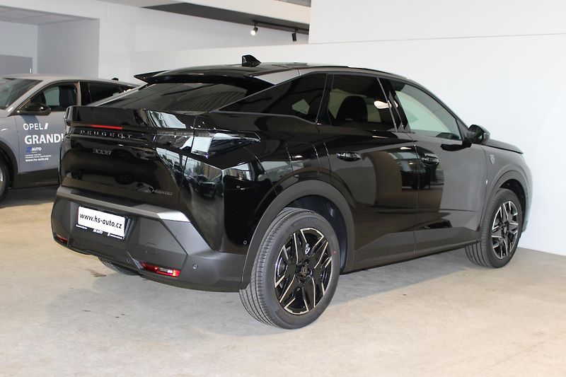 Peugeot 3008 (2026) GT Hybrid 145 e-DCS6  - fotka 4 z 16