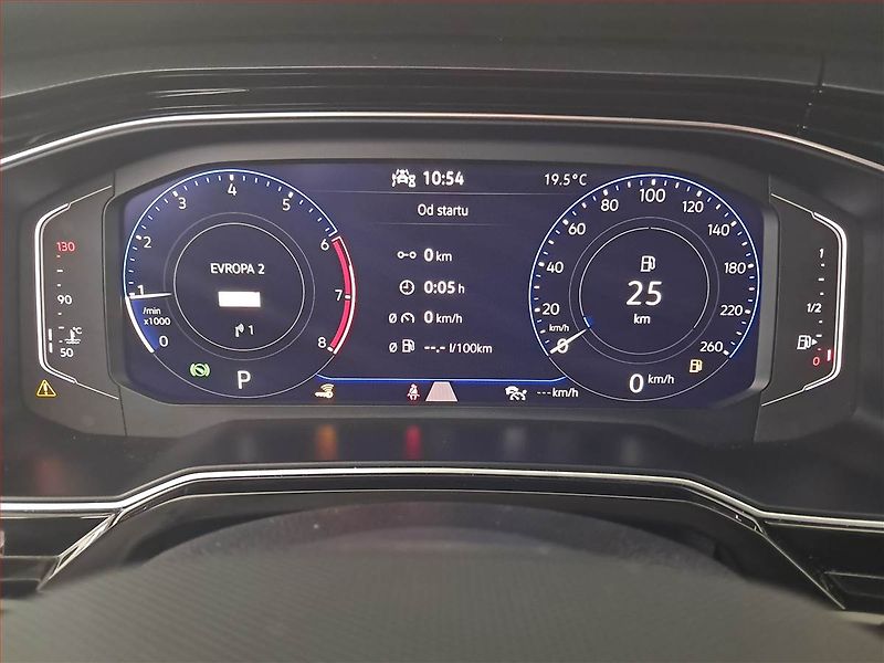 Volkswagen Taigo (2022) Style 1.0 TSI - fotka 11 z 17