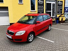 Škoda Fabia Combi 1,2 HTP (51kW)*KLIMA* - fotografie inzerátu