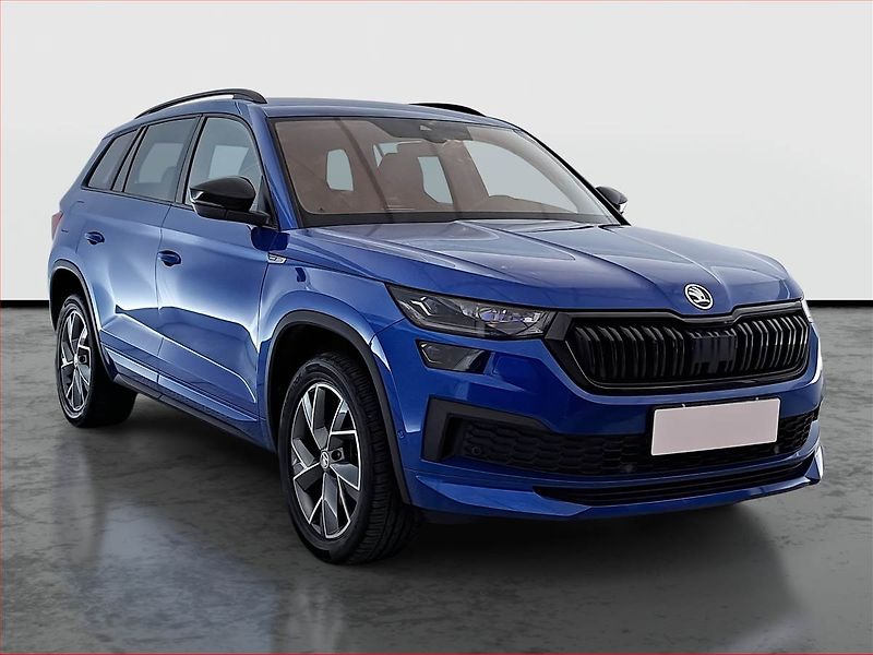 Škoda Kodiaq (2023) 2.0 TDI - fotografie inzerátu