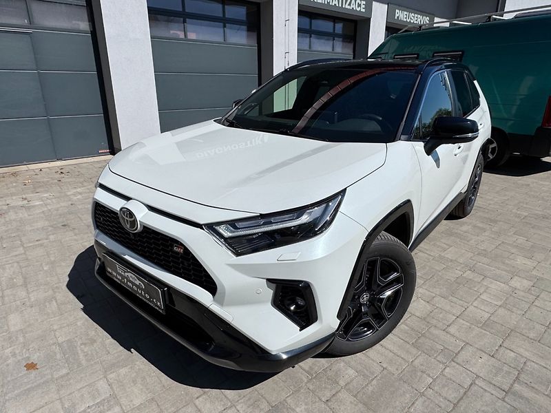 Toyota RAV4 (2024) 2.5 Hybrid 4x4 GR,JBL - fotka 2 z 30
