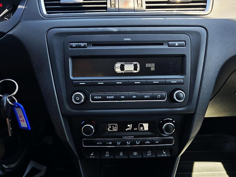 Škoda Rapid 1.2 TSI 77 KW 6RYCH. ELEGANCE - fotka 18 z 19