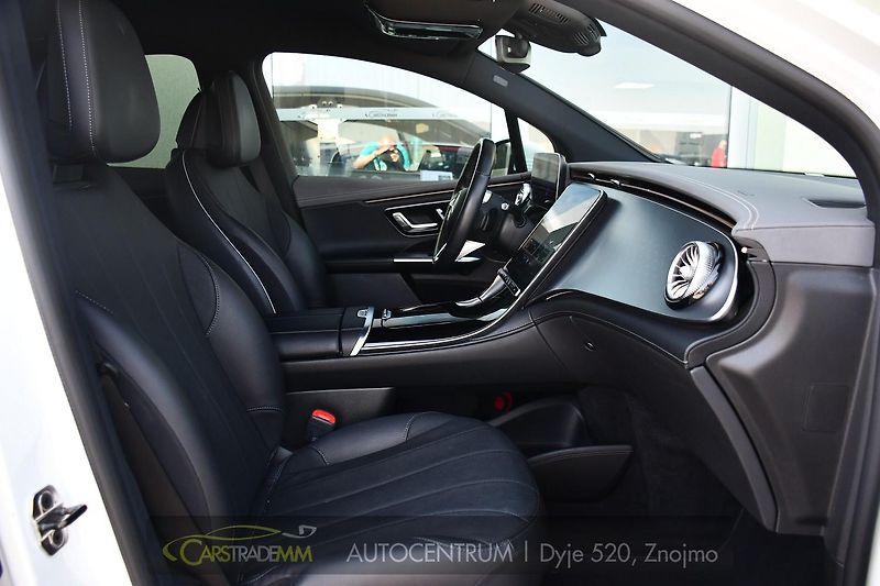 Mercedes-Benz EQE 350 SUV 4MATIC ZÁRUKA - fotka 16 z 52