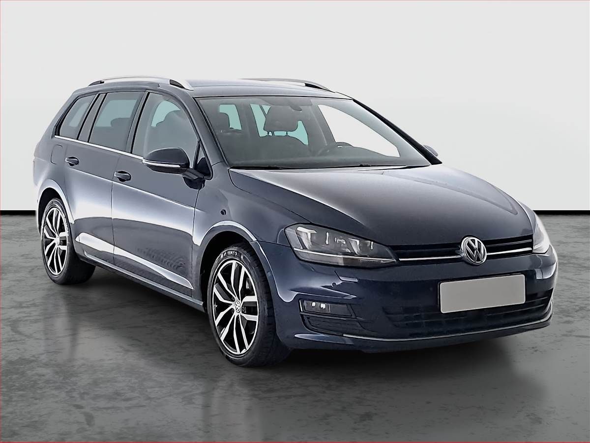 Volkswagen Golf 2.0 TDI, Serv.kniha, Xenony