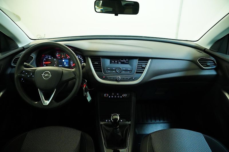 Opel Crossland X - fotka 5 z 24