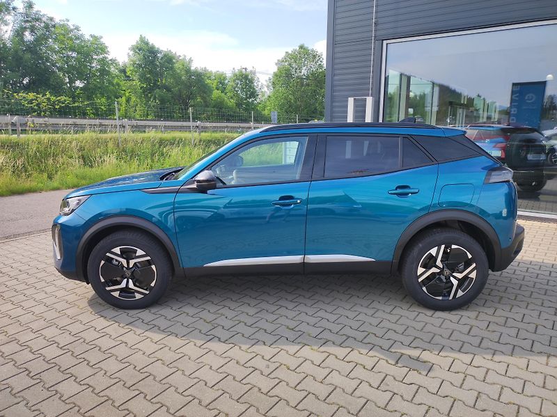 Peugeot 2008 (2026) ALLURE Hybrid 145 e-DCS6 - fotka 4 z 20