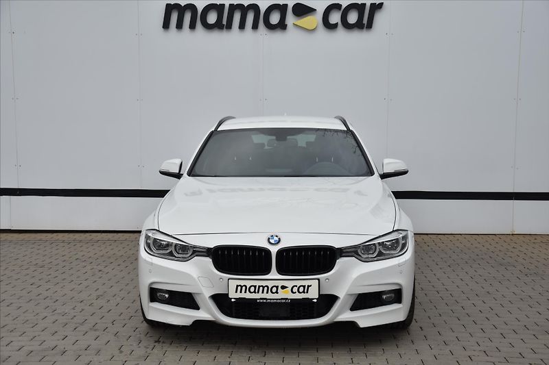 BMW Řada 3 320i xDrive 135kW MPAKET ČR - fotka 2 z 27