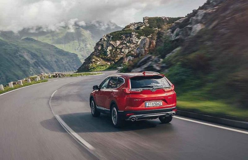 Honda CR-V (2018)