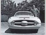 Fiat Abarth 1100 od Ghia