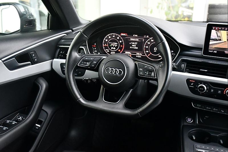Audi A4 Allroad 2.0TFSi 185kW ALLROAD QUATTRO - fotka 6 z 45