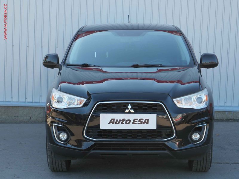 Mitsubishi ASX (2016) 1.6i 16V, ČR, AC, tempo - fotka 2 z 17