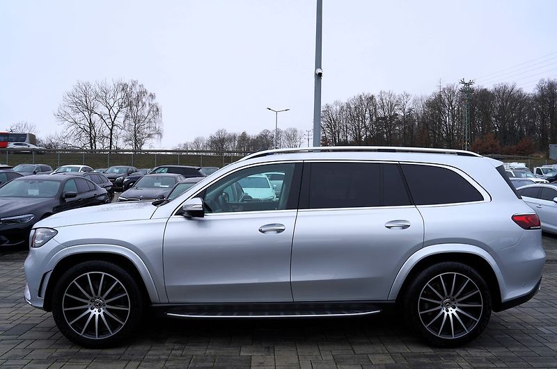 Mercedes-Benz GLS 400d 4Matic/AMG/ČR - fotka 3 z 51
