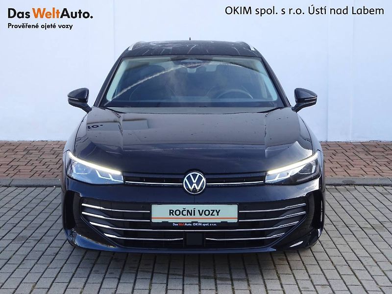 Volkswagen Passat (2025) 2,0TDi /110kW DSG Business - fotka 4 z 30