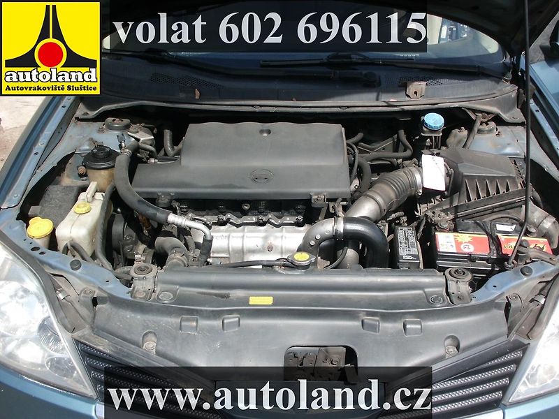 Nissan Primera (2002) VOLAT 602 696115 - fotka 7 z 10