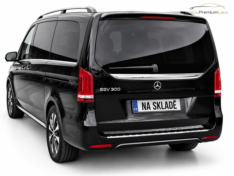 Mercedes-Benz EQV 300 AVANTGARDE L - fotka 4 z 12