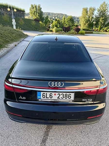 Audi A8 (2022) 50TDI  210KW FACELIFT - fotka 4 z 34