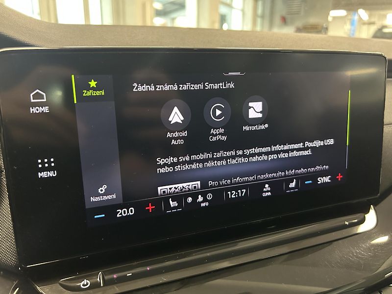 Škoda Octavia (2023) 2.0TDi DSG Style Matrix LED TZ - fotka 19 z 28