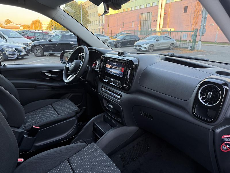 Mercedes-Benz Vito (2026) Vito 119 CDI / TS / L / 4x4 - fotka 14 z 22
