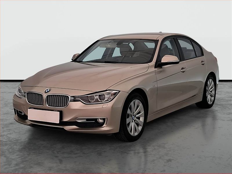 BMW Řada 3 (2015) Modern Line 320 d xDrive, 4X4 - fotka 2 z 20