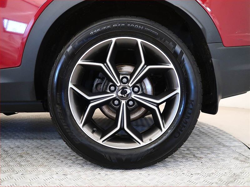 SsangYong Korando (2023) Amber 1.5 T-GDI - fotka 15 z 18